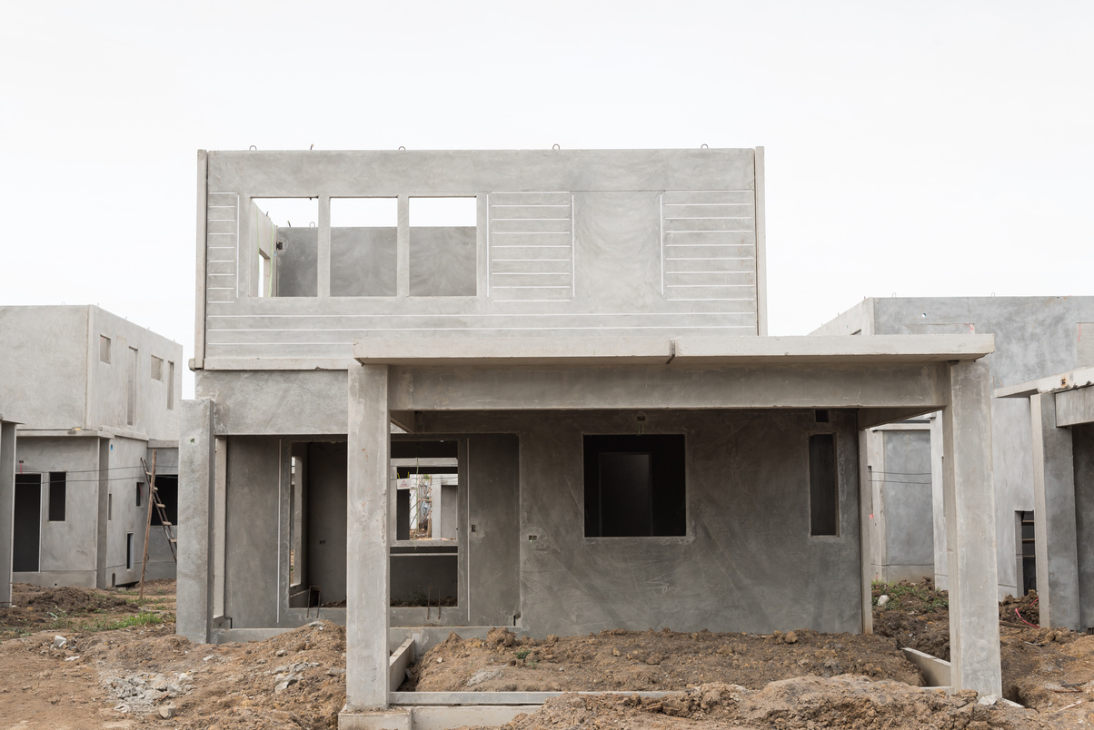 Precast Building